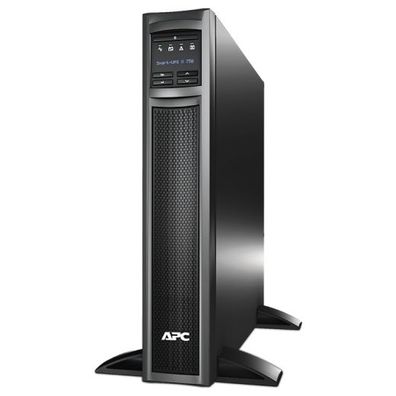APC Smart-UPS X 750 VA Rack/ Tower LCD 230V mit Netzwerkkarte