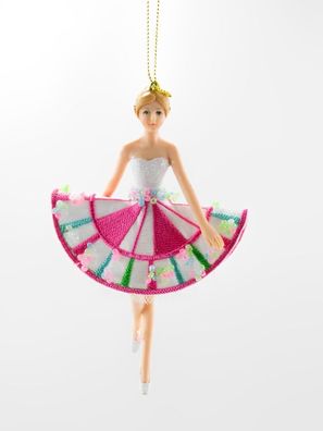 Good Will Candy Girl Ballerina Engel Elfe Fee Christbaumschmuck Weihnachtsschmuck