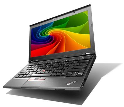 Lenovo ThinkPad X230i i3-3110m 4GB 500GB HDD 1366x768 Windows 10
