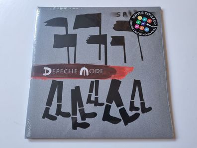 Depeche Mode - Spirit 2x Vinyl LP France Limited RED VINYL STILL SEALED!