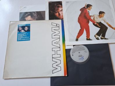 Wham!/ George Michael - The Final 2x Vinyl LP Europe