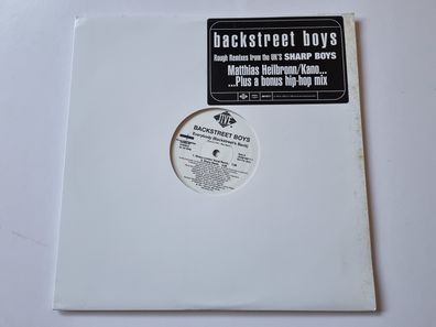 Backstreet Boys - Everybody (Backstreet's Back) 2x 12'' Vinyl US PROMO