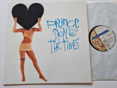 Prince - Sign "O" The Times 12'' Vinyl Maxi Europe