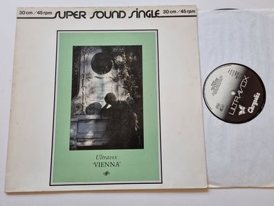 Ultravox - Vienna 12'' Vinyl Maxi Europe