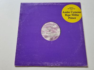 Prince/ 94 East - Just Another Sucker 12'' Vinyl Maxi US PROMO