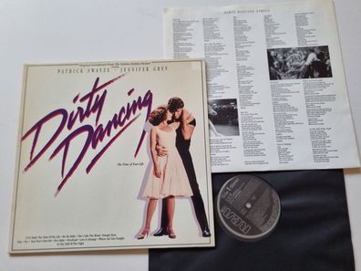 Various - Dirty Dancing (Original Soundtrack) Vinyl LP Germany