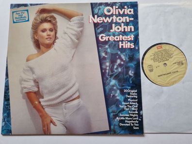 Olivia Newton-John - Greatest Hits Vinyl LP Europe