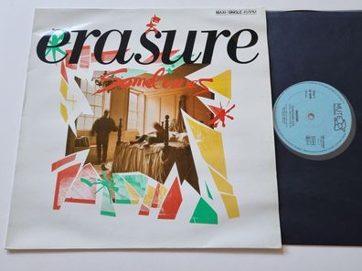 Erasure - Sometimes 12'' Vinyl Maxi Germany