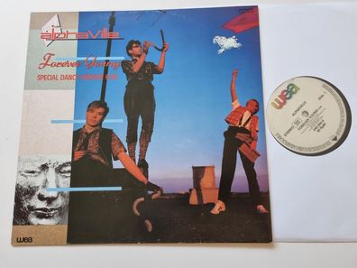 Alphaville - Forever Young (Special Dance Version) 12'' Vinyl Maxi Germany