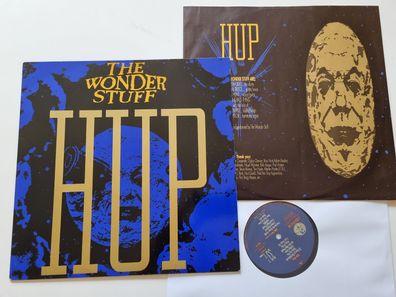 The Wonder Stuff - Hup Vinyl LP Germany