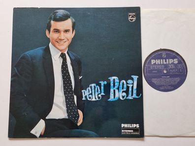 Peter Beil - Same Vinyl LP Germany