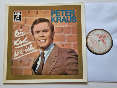 Peter Kraus - Ein Kerl Wie Ich Vinyl LP Germany