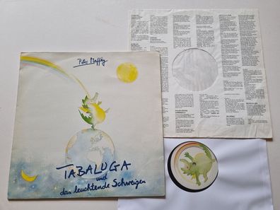 Peter Maffay - Tabaluga Und Das Leuchtende Schweigen Vinyl LP Germany