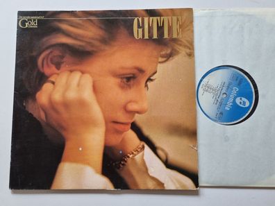 Gitte Haenning - Gold Collection/ Best of/ Greatest Hits 2x Vinyl LP Germany