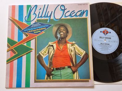 Billy Ocean - Same Vinyl LP Germany/ Love really hurts without you/ L.O.D.