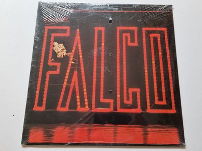 Falco - Emotional Vinyl LP US Original Pressing STILL SEALED!