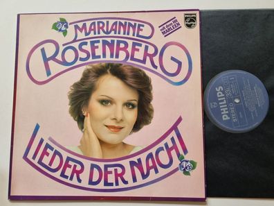 Marianne Rosenberg - Lieder Der Nacht Vinyl LP Germany