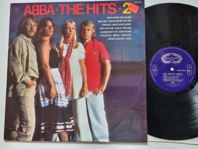 ABBA - The Hits 2 Vinyl LP UK