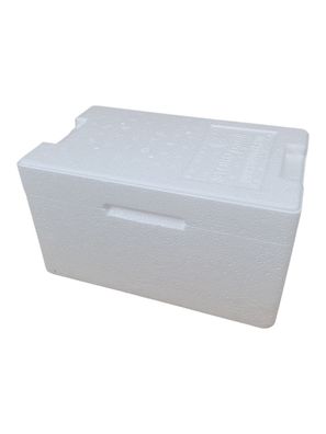 Isolierbox m Deckel 4,7 L (330 x 200 x 185 mm) Styroporbox, Kühlbox, Thermobox
