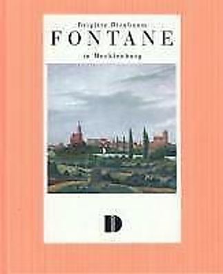 Buch: Fontane in Mecklenburg. Birnbaum, Brigitte, 1994, Demmler Verlag