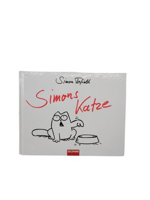 Simons Katze, Simon Tofield, Goldmann Verlag, Humor, ISBN 9783442312337