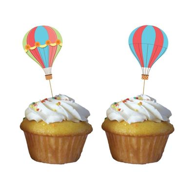 Muffinpicker Baby-Ballon