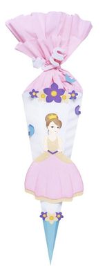 Ursus Schultüten Bastelset Prinzessin - 40 cm -