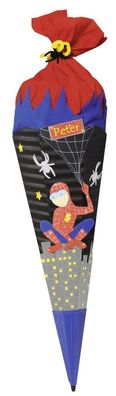 Ursus Schultüten Bastelset Spider - 68 cm -