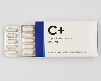 C+ Triple Performance | Original | C plus für Männer | Blitzversand