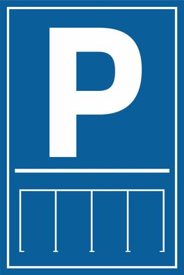 Parkplatz Schild Parkschild Parkplatzschild
