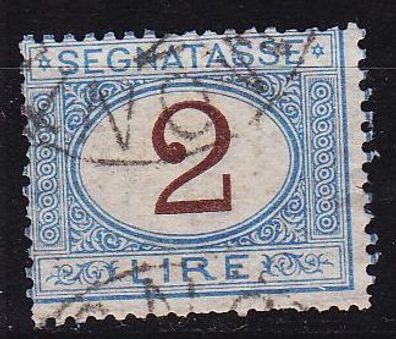 Italien ITALY [Porto] MiNr 0019 ( O/ used ) [02]