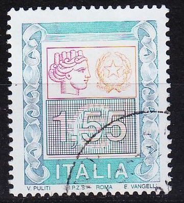 Italien ITALY [2002] MiNr 2812 ( O/ used )