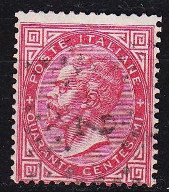 Italien ITALY [1883] MiNr 0020 ( O/ used ) [01]