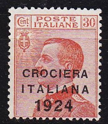 Italien ITALY [1924] MiNr 0195 ( oG/ no gum )