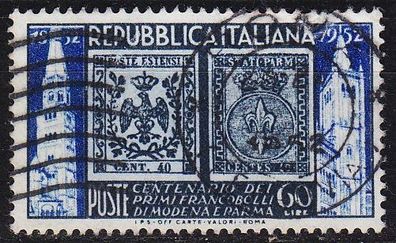 Italien ITALY [1952] MiNr 0862 ( O/ used ) [02]