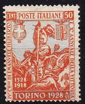 Italien ITALY [1928] MiNr 0288 ( oG/ no gum )