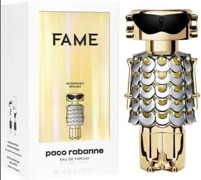 Paco Rabanne Fame Eau De Parfum 80ml