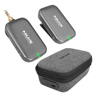 Nux B-7 PSM Wireless In-Ear Monitor System