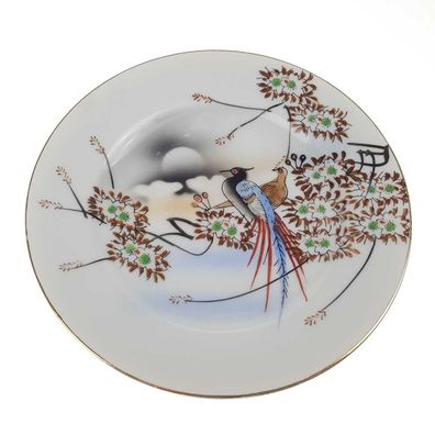 6er Set Kuchenteller 16 cm Japan/ China Asiatisches Porzellan