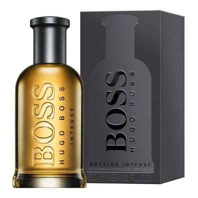 Hugo Boss Bottled Intense Eau de Parfum 50 ml neu in Folie