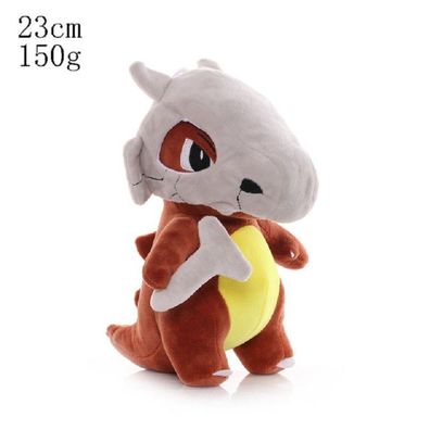 Pokémon Tragosso 23 cm Plüschtier Stofftier Kuscheltier