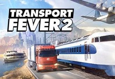 Transport Fever 2 Steam CD Key