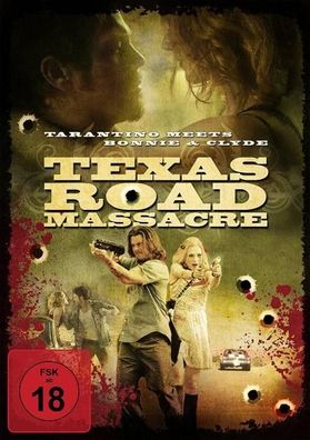 Texas Road Massacre (DVD] Neuware