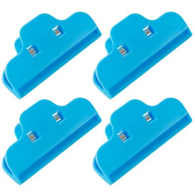 Beutelklammern, robuste Chip-Clips für die Aufbewahrung von Lebensmitteln mit luftdic
