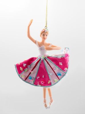 Goodwill Candy Girl Ballerina Engel Elfe Fee Christbaumschmuck Weihnachtsschmuck
