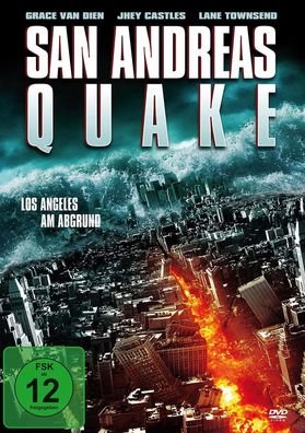 San Andreas Quake (DVD] Neuware