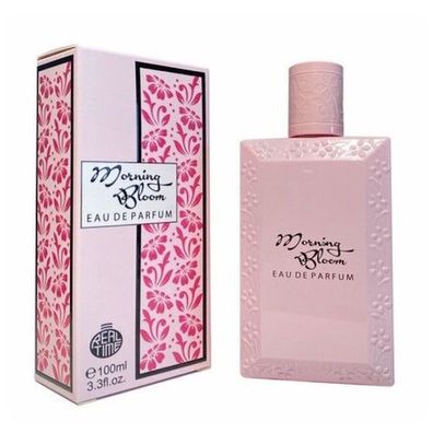 RT Morning Bloom Parfüm Damen - blumige & süße Noten - 100ml - Duftzwilling Dupe