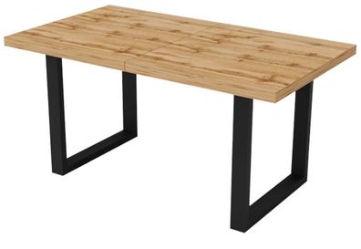 Esstisch Tisch Esszimmer Wohnzimmer Möbel Design Luxus Modern Tische