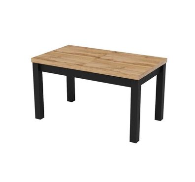 Modern Esstisch Braun Design Tisch Holz Tische Möbel Wohnzimmer Neu