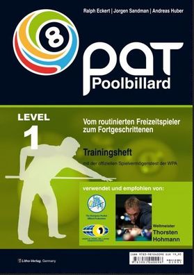 PAT Trainingsheft Level 1 - Eckert/ Sandmann/ Huber